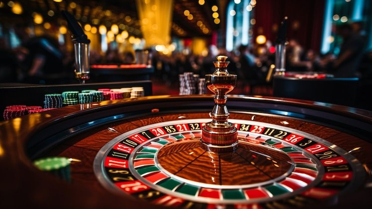 lucky117 Bingo Halls