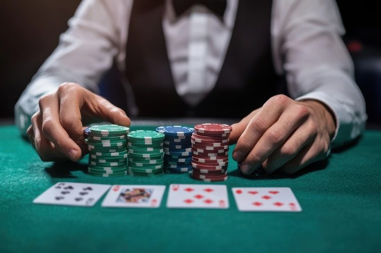 lucky117 Conservative Play Room