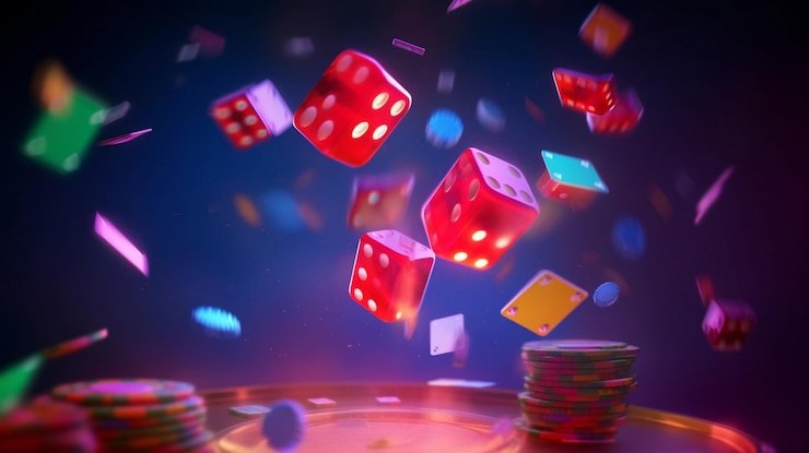lucky117 Live Casino Hub